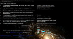Desktop Screenshot of galac-patra.org